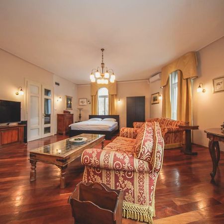 Lusso Zagreb Apartment ภายนอก รูปภาพ