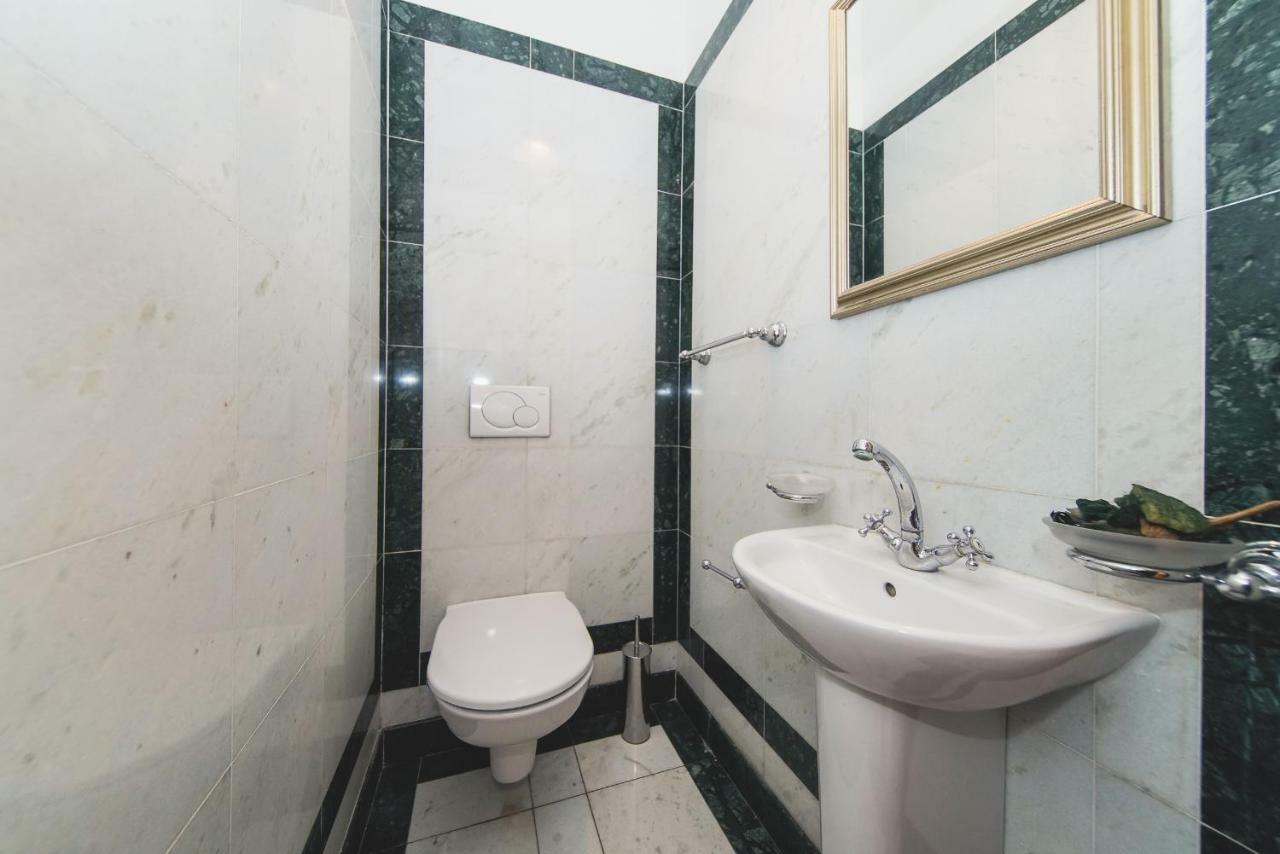 Lusso Zagreb Apartment ภายนอก รูปภาพ