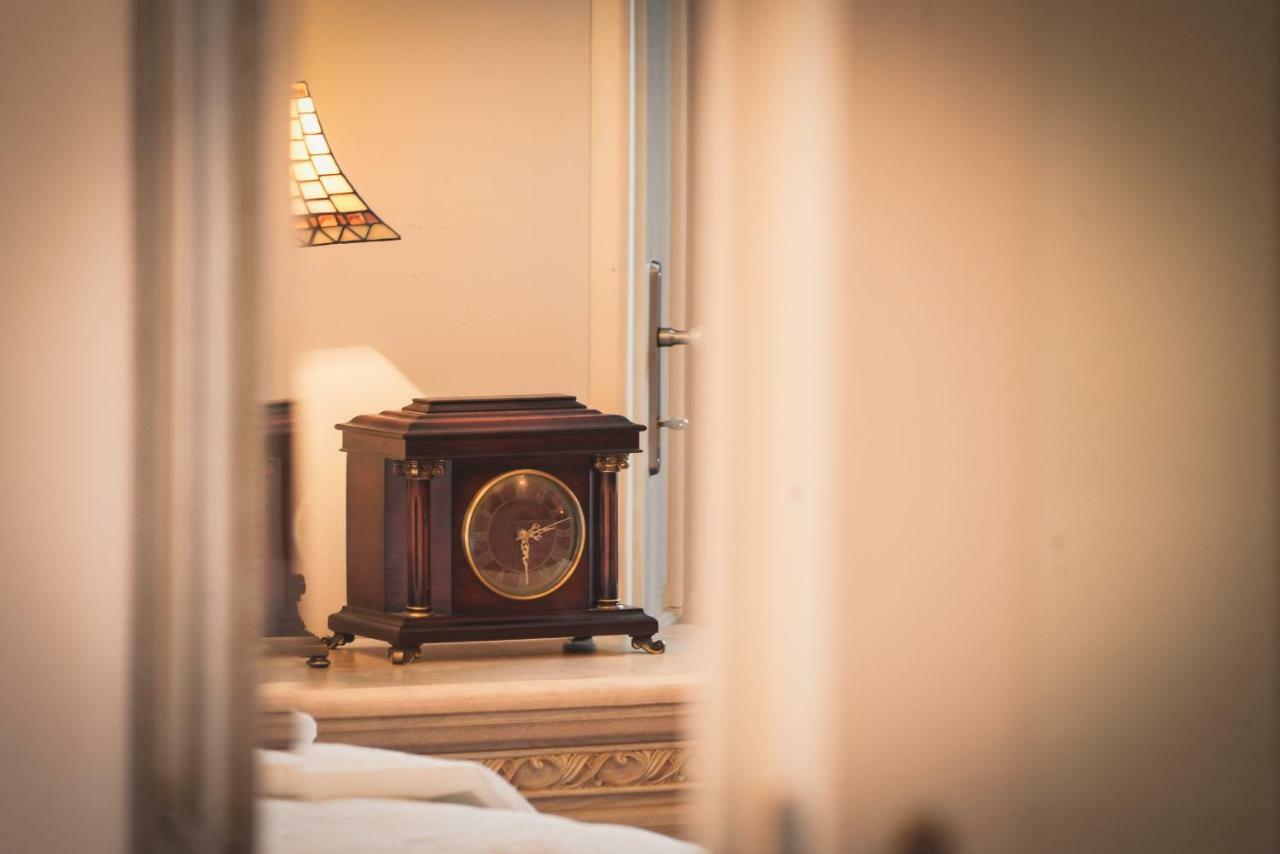 Lusso Zagreb Apartment ภายนอก รูปภาพ