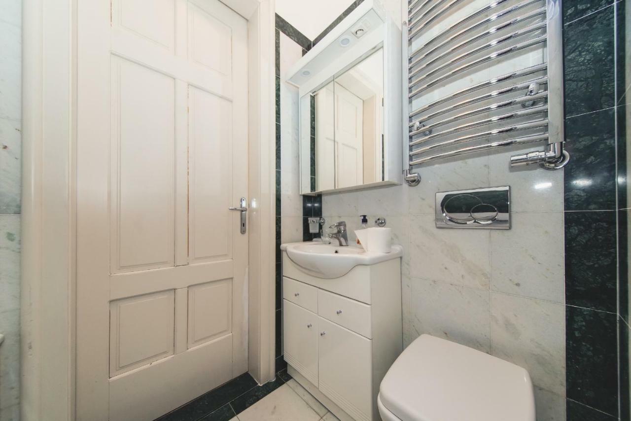 Lusso Zagreb Apartment ภายนอก รูปภาพ