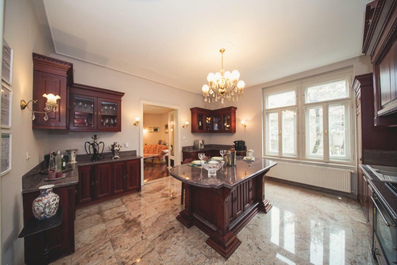 Lusso Zagreb Apartment ภายนอก รูปภาพ