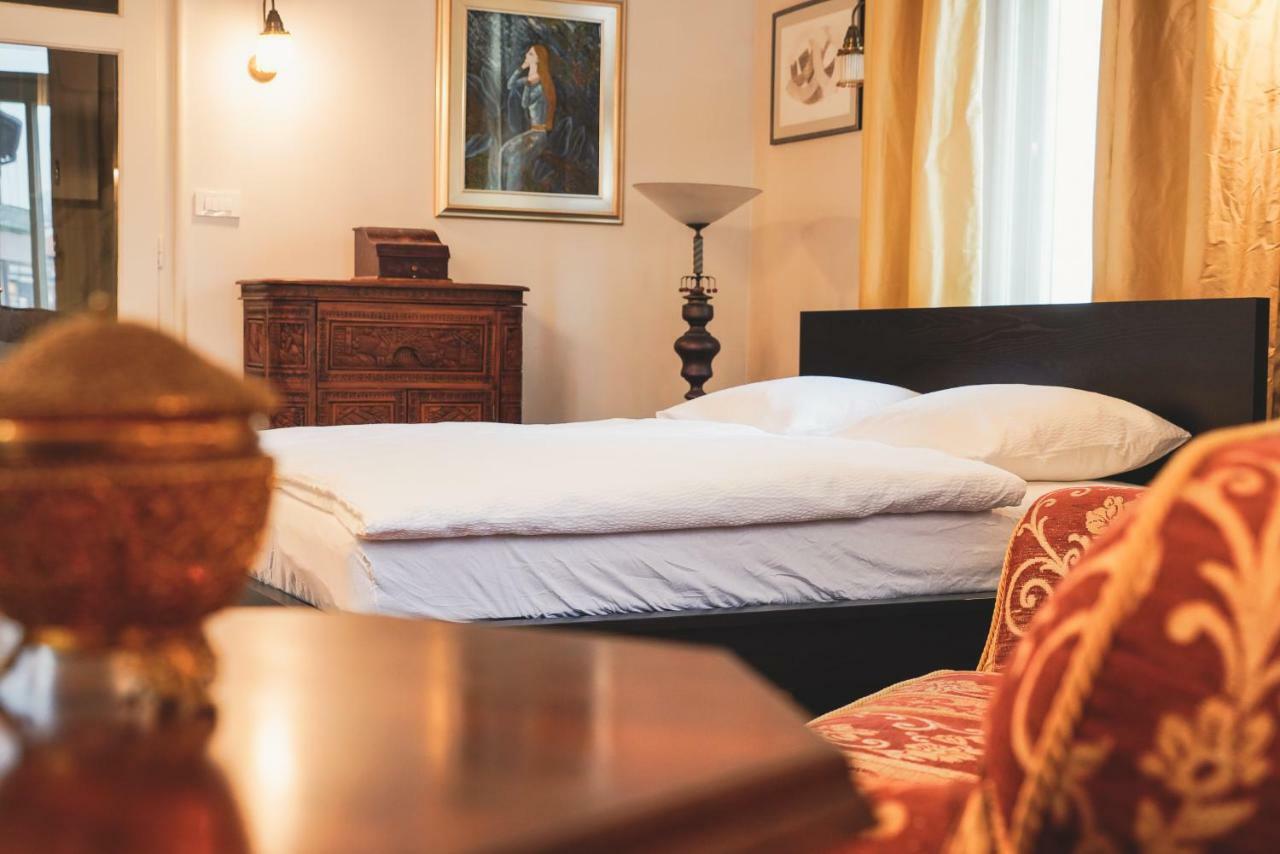 Lusso Zagreb Apartment ภายนอก รูปภาพ