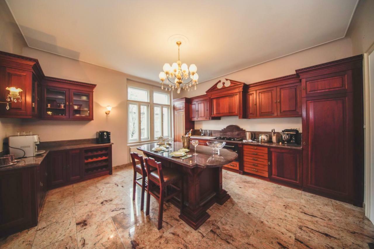 Lusso Zagreb Apartment ภายนอก รูปภาพ