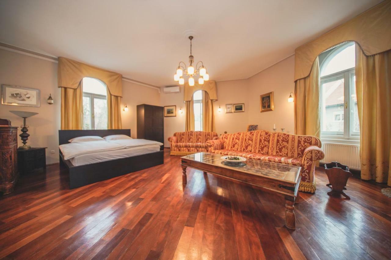 Lusso Zagreb Apartment ภายนอก รูปภาพ