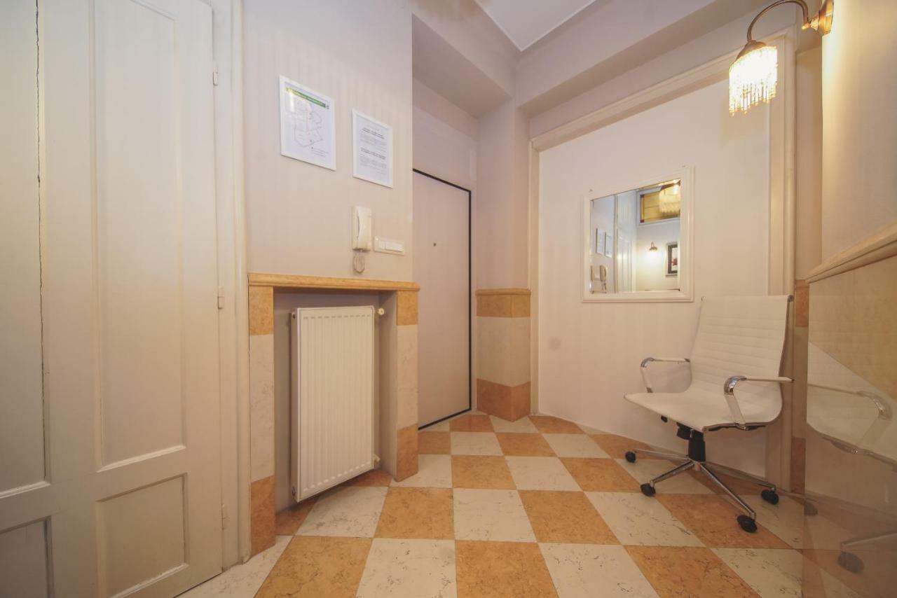 Lusso Zagreb Apartment ภายนอก รูปภาพ
