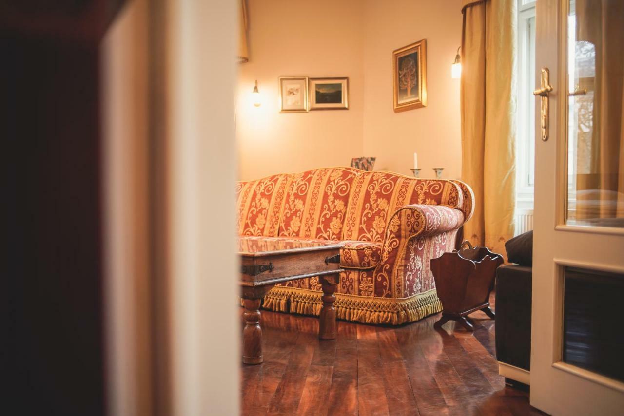 Lusso Zagreb Apartment ภายนอก รูปภาพ