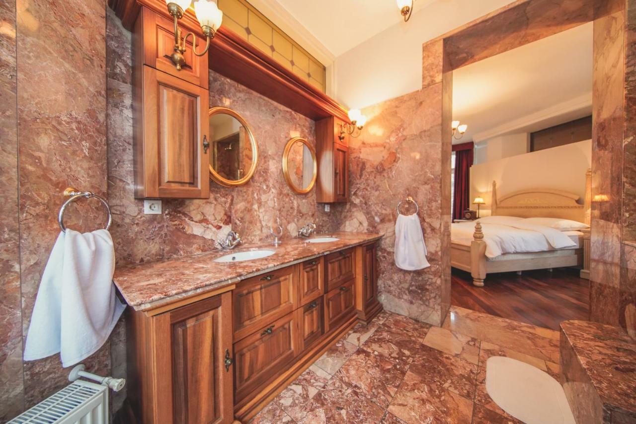 Lusso Zagreb Apartment ภายนอก รูปภาพ
