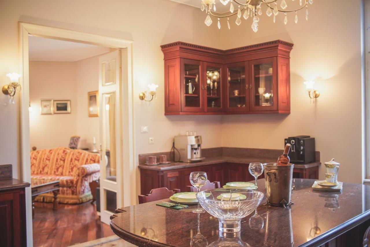 Lusso Zagreb Apartment ภายนอก รูปภาพ