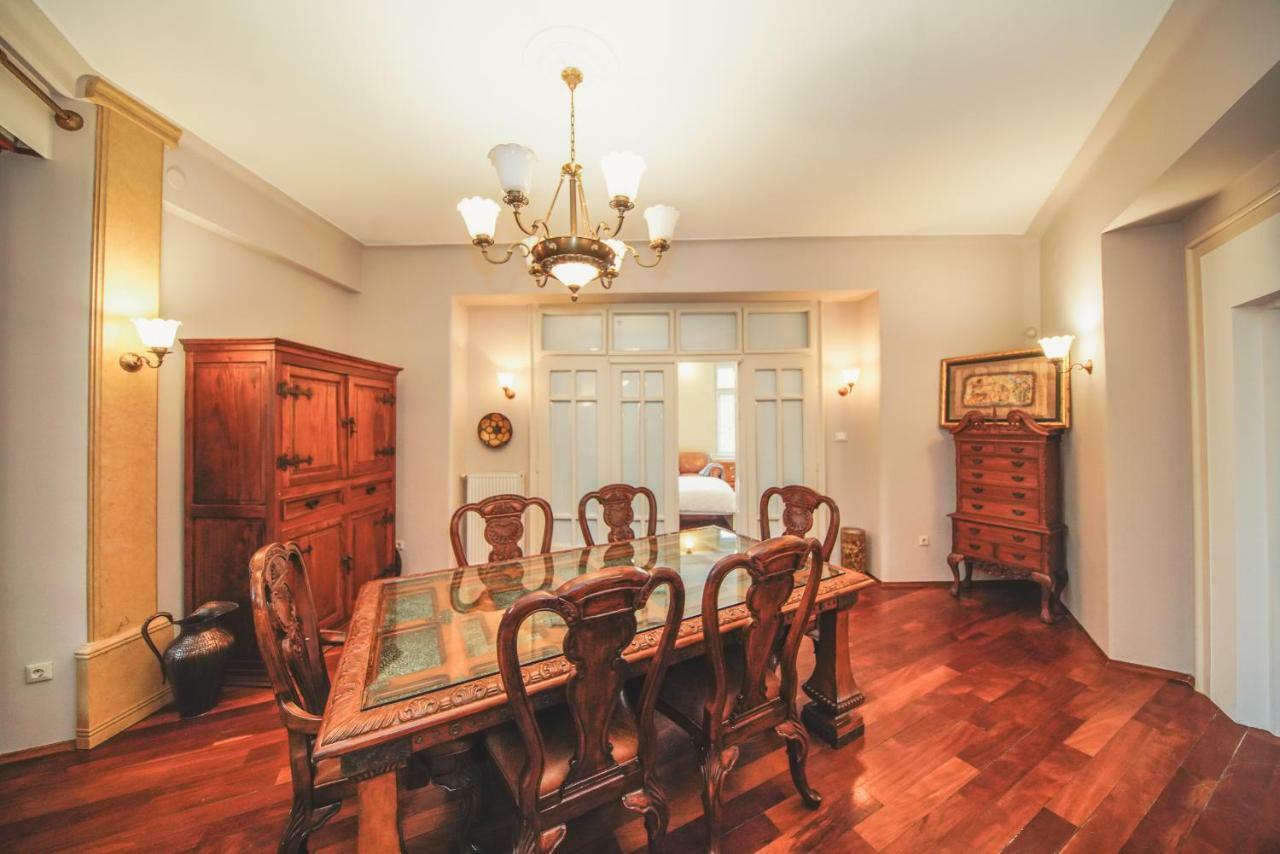 Lusso Zagreb Apartment ภายนอก รูปภาพ