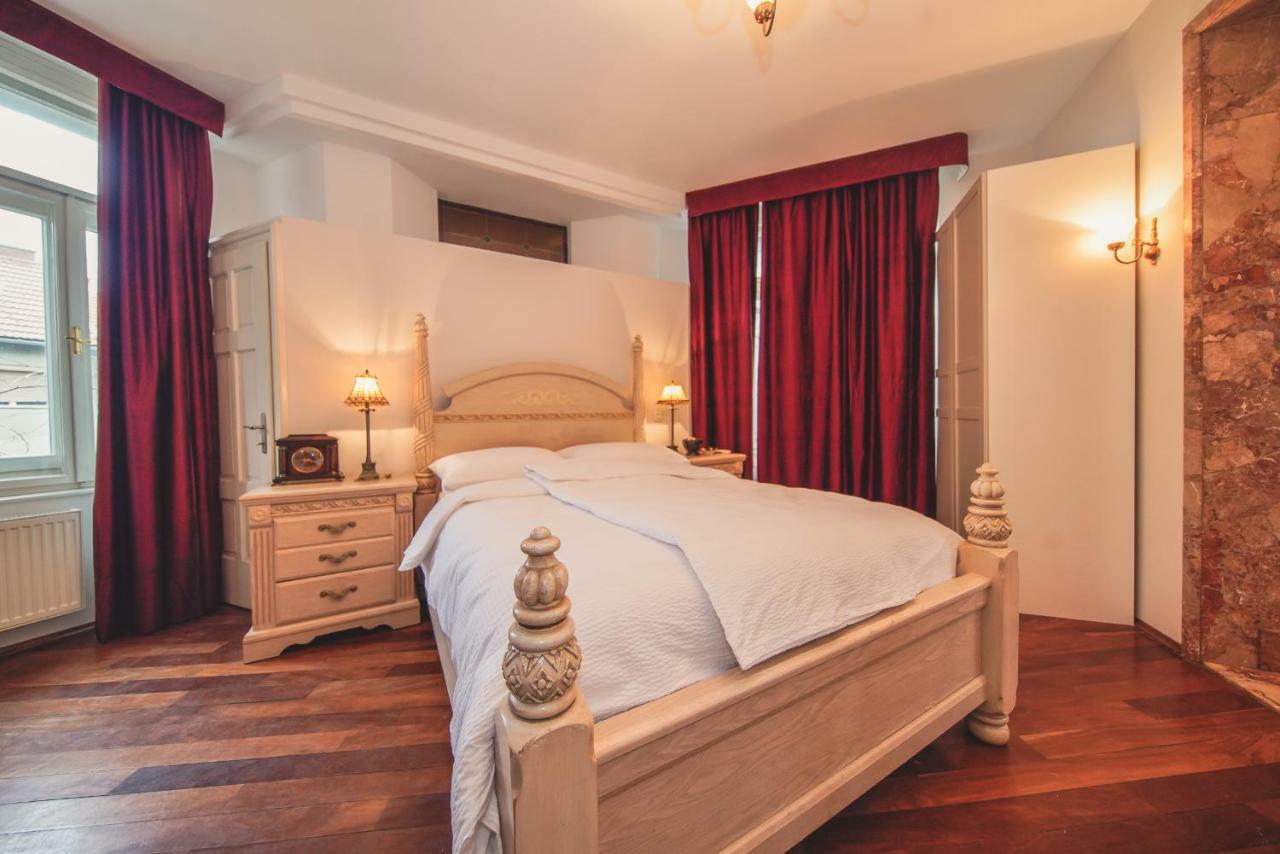 Lusso Zagreb Apartment ภายนอก รูปภาพ